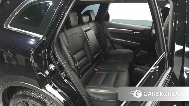 Renault Korea (Samsung) The New QM6 2020 Черный из Кореи, фото 3