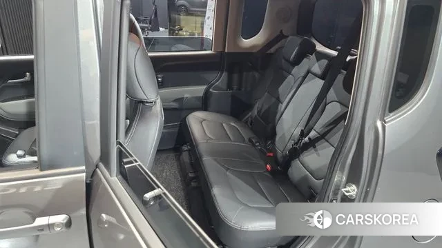 Kia The New Kia Ray 2022 Серый из Кореи, фото 3