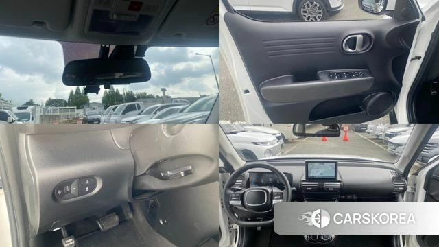 Hyundai Casper 2022 Белый из Кореи, фото 3