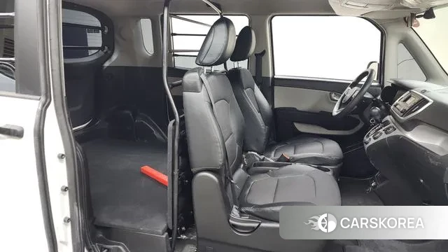 Kia The New Ray 2021 Белый из Кореи, фото 3