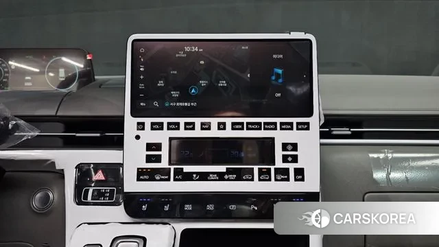 Hyundai Staria 2025 Белый из Кореи, фото 3