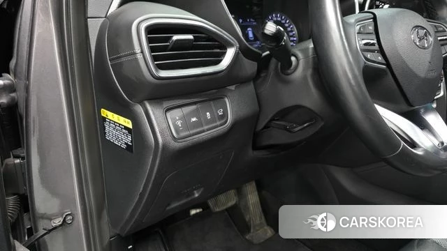 Hyundai Santa Fe TM 2019 Серый из Кореи, фото 3