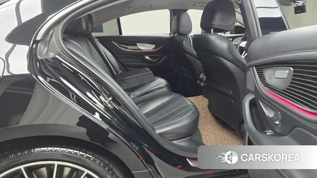 Mercedes-Benz CLS-Class C257 2019 Черный из Кореи, фото 3