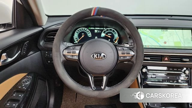 Kia K7 Premier 2019 Белый из Кореи, фото 3