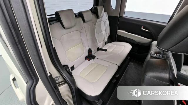 Kia The New Kia Ray 2023 Жемчужный цвет из Кореи, фото 3