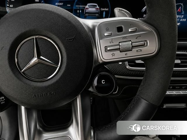 Mercedes-Benz GLE-Class W167 2023 Песочный из Кореи, фото 3