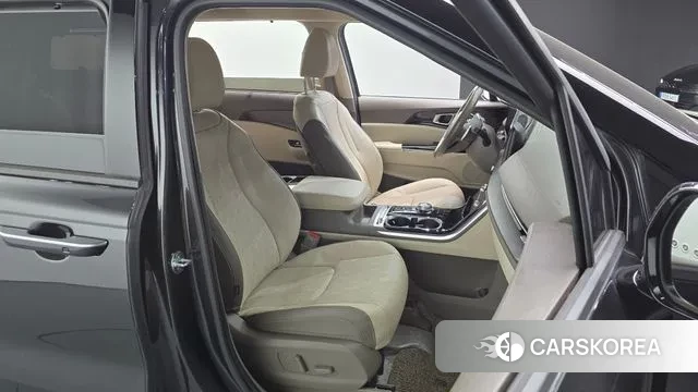 Kia Carnival 4th generation 2020 Черный из Кореи, фото 3