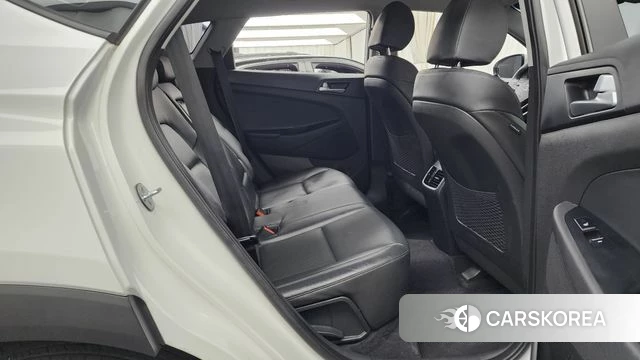 Hyundai All New Tucson 2018 Белый из Кореи, фото 3