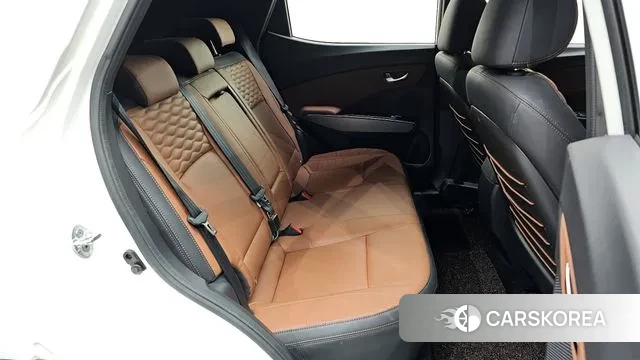 Ssangyong Tivoli Armor 2019 Белый из Кореи, фото 3