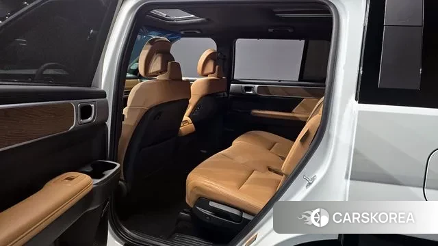 Hyundai Santa Fe (MX5) 2024 Белый из Кореи, фото 3