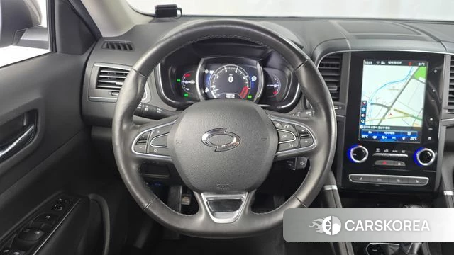 Renault Korea (Samsung) The New QM6 2020 Серый из Кореи, фото 3