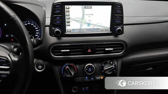 Hyundai Kona 2018 Серый из Кореи, фото 3