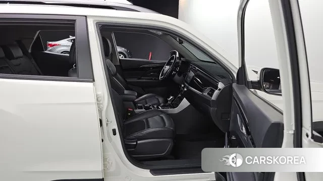 Ssangyong Beautiful Korando 2020 Белый из Кореи, фото 3