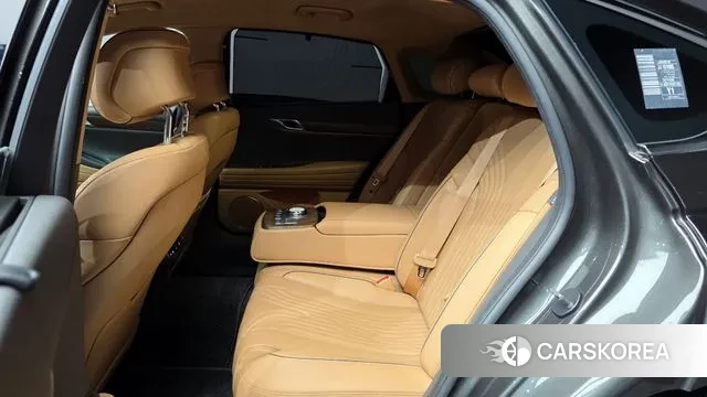 Genesis G80 (RG3) 2023 Серый из Кореи, фото 3