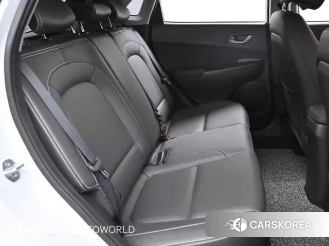 Hyundai Kona Hybrid 2020 Белый из Кореи, фото 3