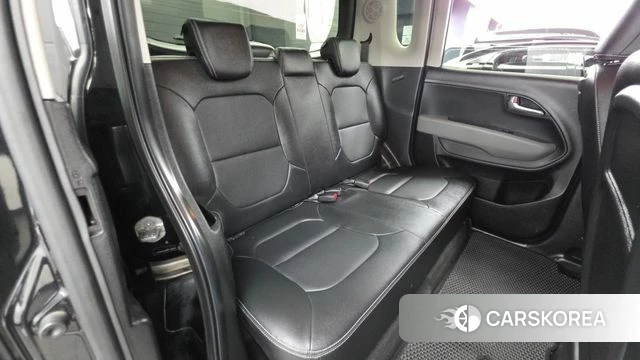Kia The New Kia Ray 2023 Черный из Кореи, фото 3