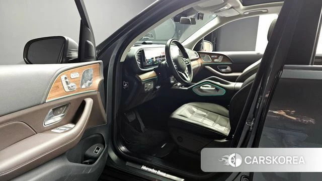 Mercedes-Benz GLE-Class W167 2021 Серый из Кореи, фото 3