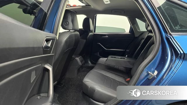 Volkswagen 7th Generation of Jetta 2020 Синий из Кореи, фото 3