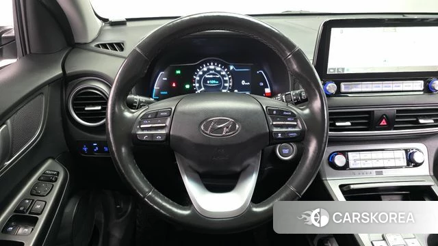 Hyundai Kona Electric 2020 Белый из Кореи, фото 3
