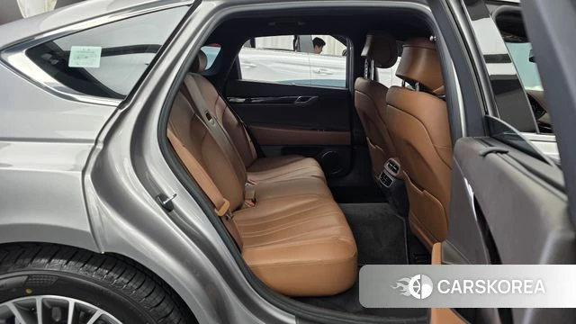 Genesis G80 (RG3) 2022 Серебристо-серый из Кореи, фото 3
