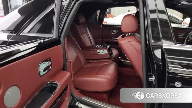 Rolls-Royce Ghost 2018 Черный из Кореи, фото 3