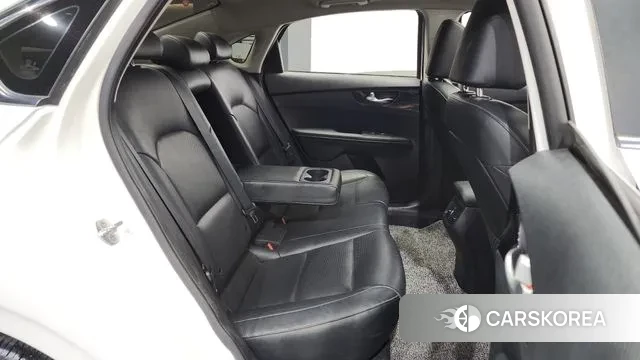 Kia Come New K3 2018 Белый из Кореи, фото 3