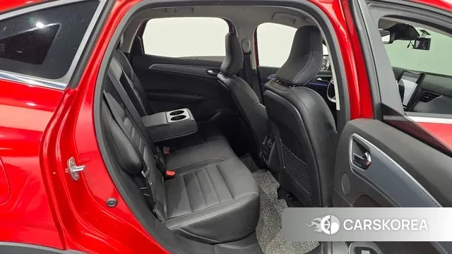 Renault Korea (Samsung) XM3 2021 Красный из Кореи, фото 3