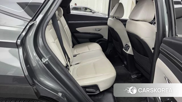 Hyundai Tucson (NX4) 2020 Серый из Кореи, фото 3