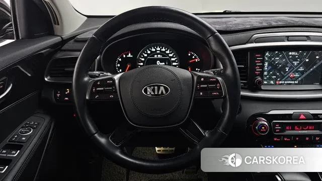 Kia The New Sorento 2018 Черный из Кореи, фото 3