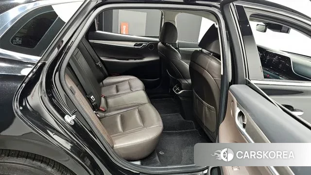 Hyundai The New Grandeur IG 2020 Черный из Кореи, фото 3