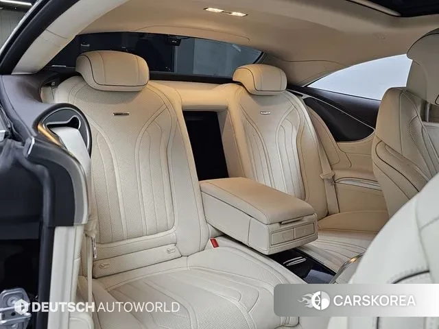 Mercedes-Benz S-Class W222 2021 Черный из Кореи, фото 3