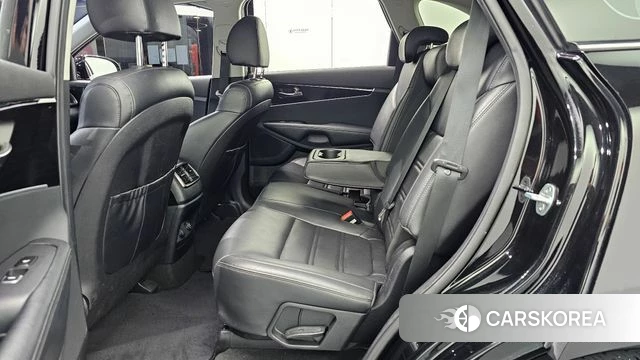 Kia The New Sorento 2018 Черный из Кореи, фото 3