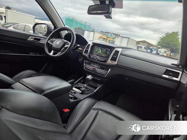 Ssangyong Rexton Sports 2019 Серый из Кореи, фото 3