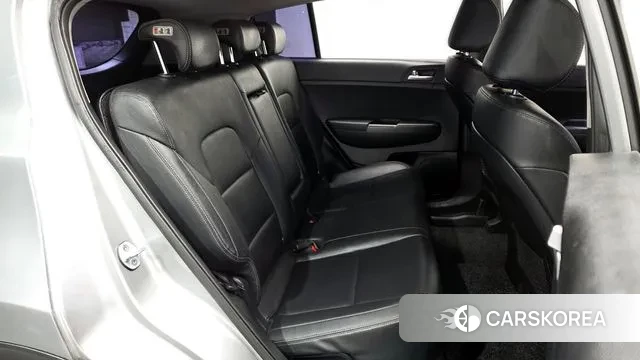 Kia Sportage The Bold 2019 Серебряный из Кореи, фото 3