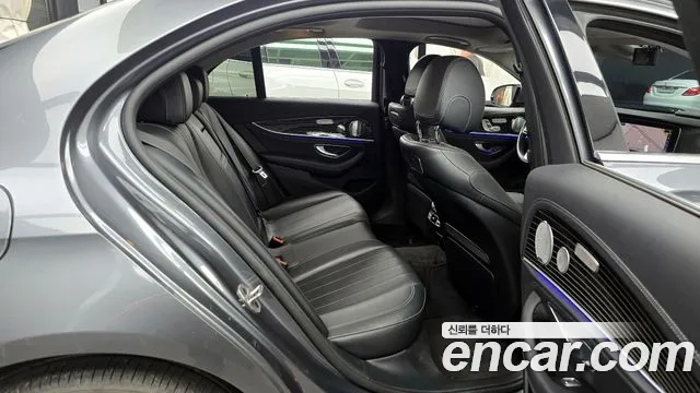 Mercedes-Benz E-Class W213 2019 Серый из Кореи, фото 3