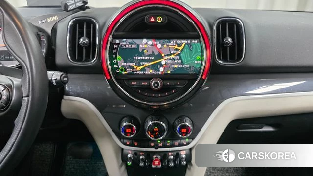 Mini Cooper S Countryman 2019 Синий из Кореи, фото 3
