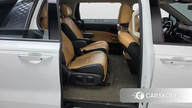 Kia Carnival 4th generation 2020 Белый из Кореи, фото 3