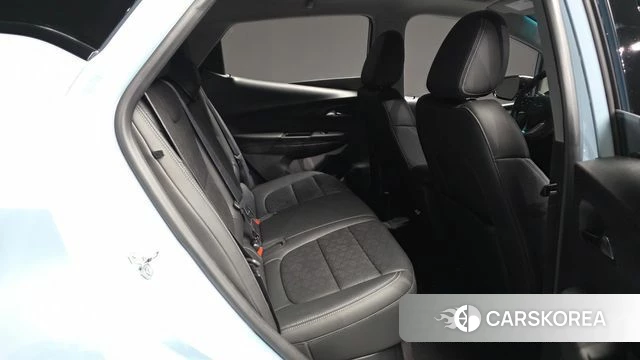 Chevrolet (GM Daewoo) New Bolt EV 2022 Небесно-голубой из Кореи, фото 3
