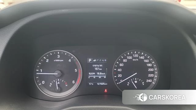Hyundai All New Tucson 2018 Белый из Кореи, фото 3