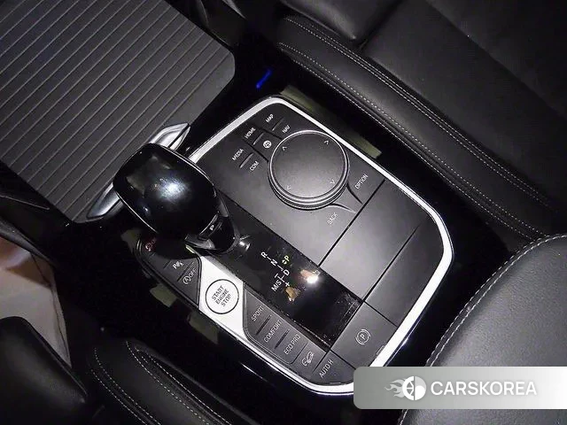 BMW X4 (G02) 2022 Синий из Кореи, фото 3