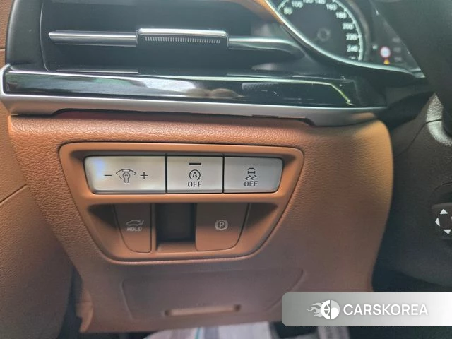 Genesis G80 (RG3) 2021 Серый из Кореи, фото 3