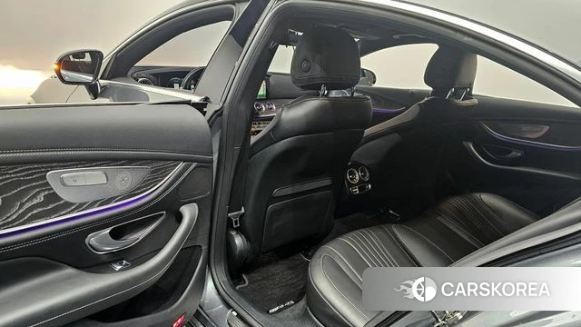 Mercedes-Benz CLS-Class C257 2021 Серый из Кореи, фото 3