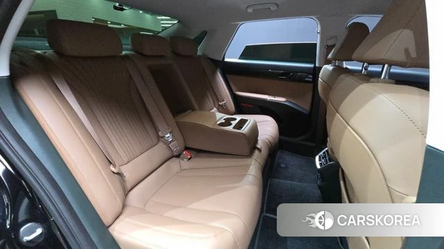 Hyundai Grandeur (GN7) 2024 Черный из Кореи, фото 3