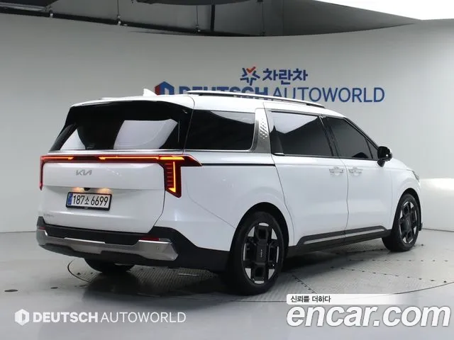 Kia The New Carnival 4th Generation id 2651206 из Кореи 3