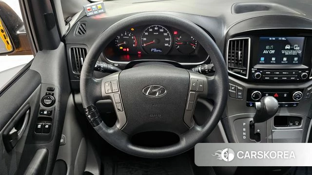 Hyundai The New Grand Starex 2020 Желтый из Кореи, фото 3