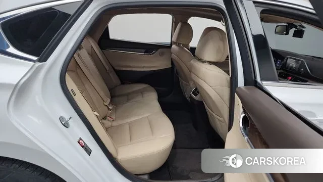 Hyundai Grandeur IG 2018 Белый из Кореи, фото 3