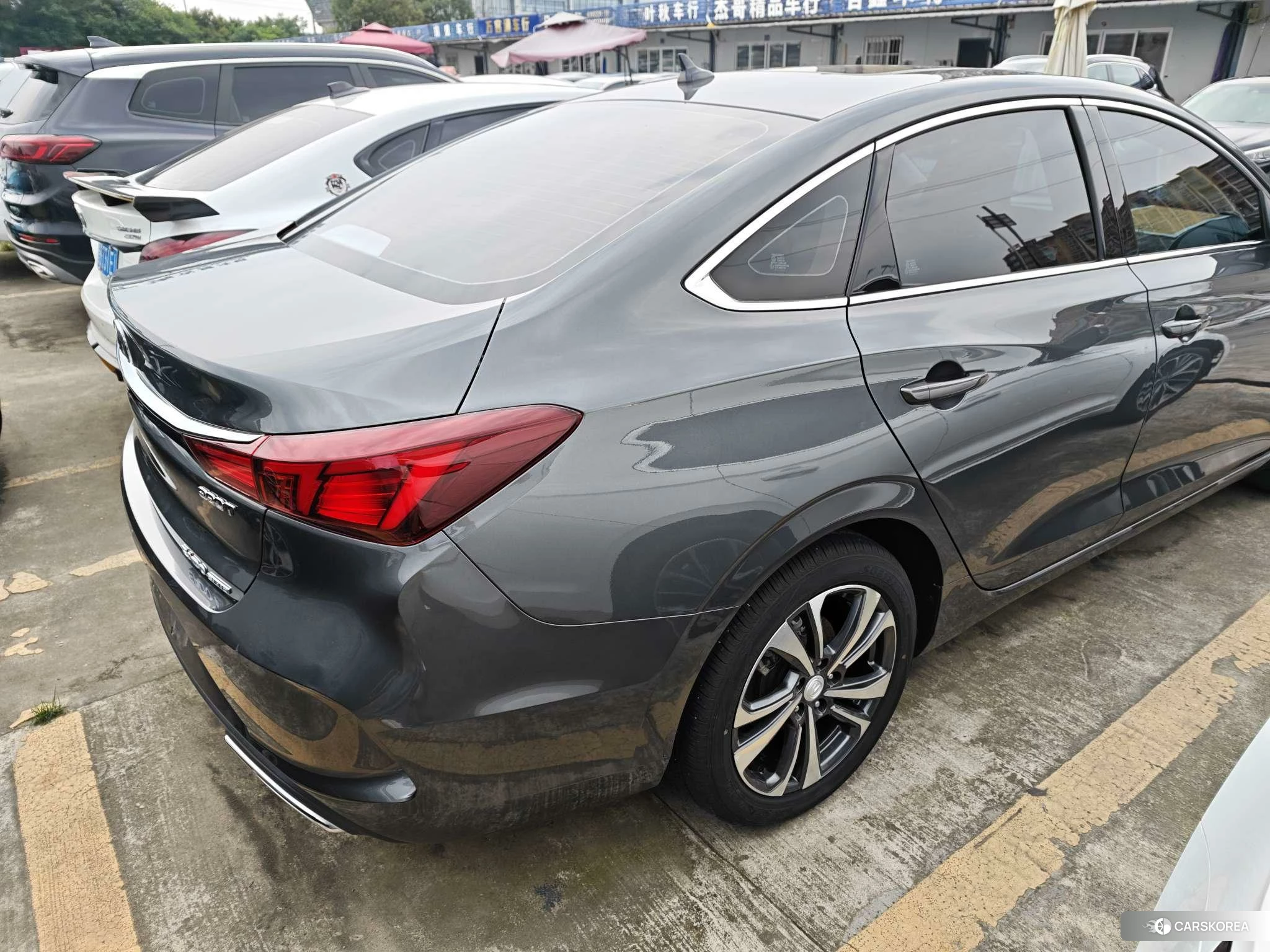 Chang'an Yidong 2021 Черный из Китая, фото 3