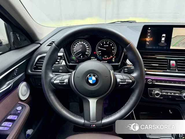 BMW 1 series 2022 Белый из Китая, фото 3