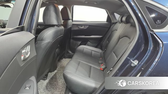 Kia Come New K3 2020 Синий из Кореи, фото 3