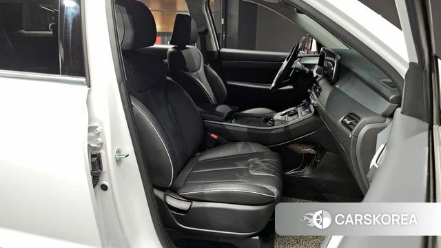 Hyundai Palisade 2021 Белый из Кореи, фото 3